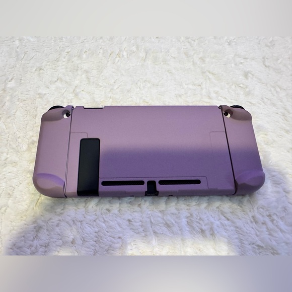 Nintendo Switch ACNH Console Bundle with Accessories - Picture 3 of 13